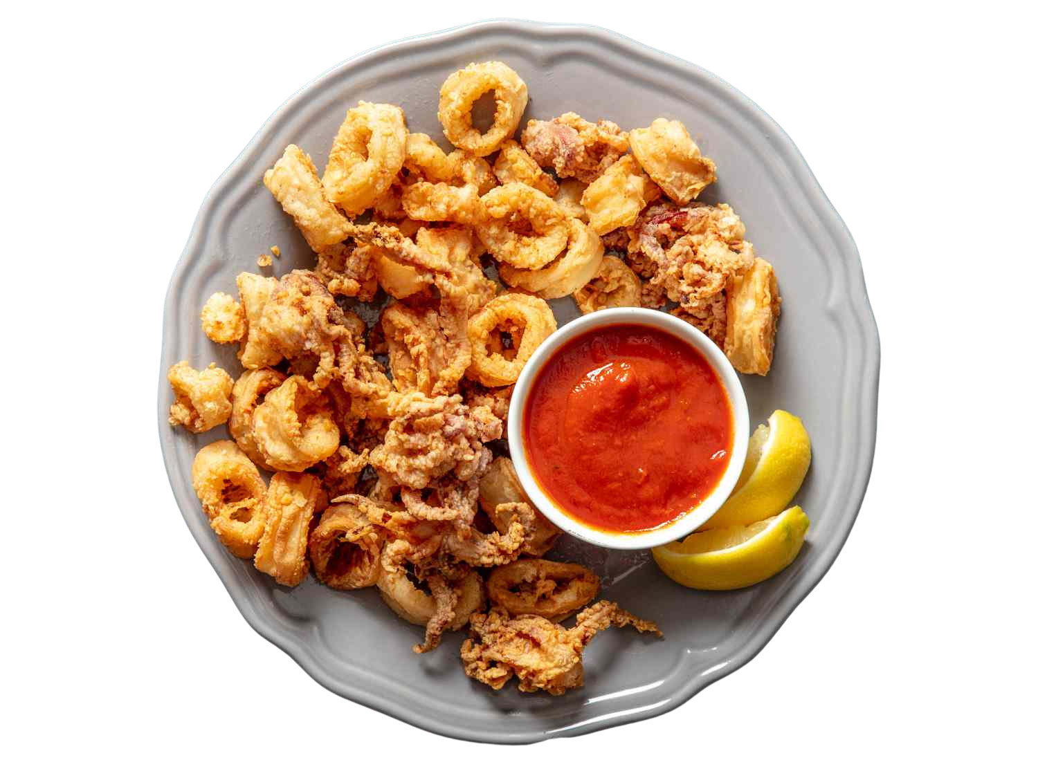 Fried Calamari